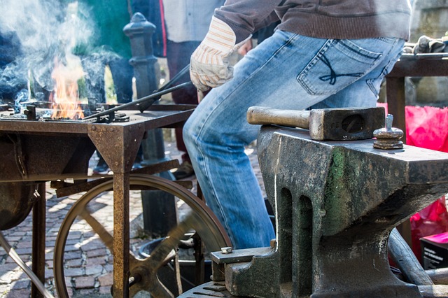 Computer-Aided Design (CAD) in Blacksmithing