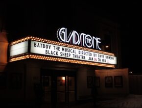 marquee