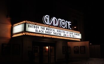 marquee