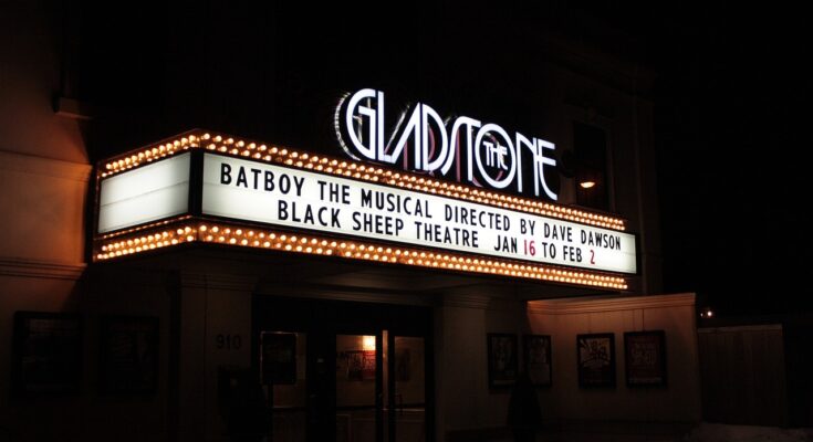 marquee